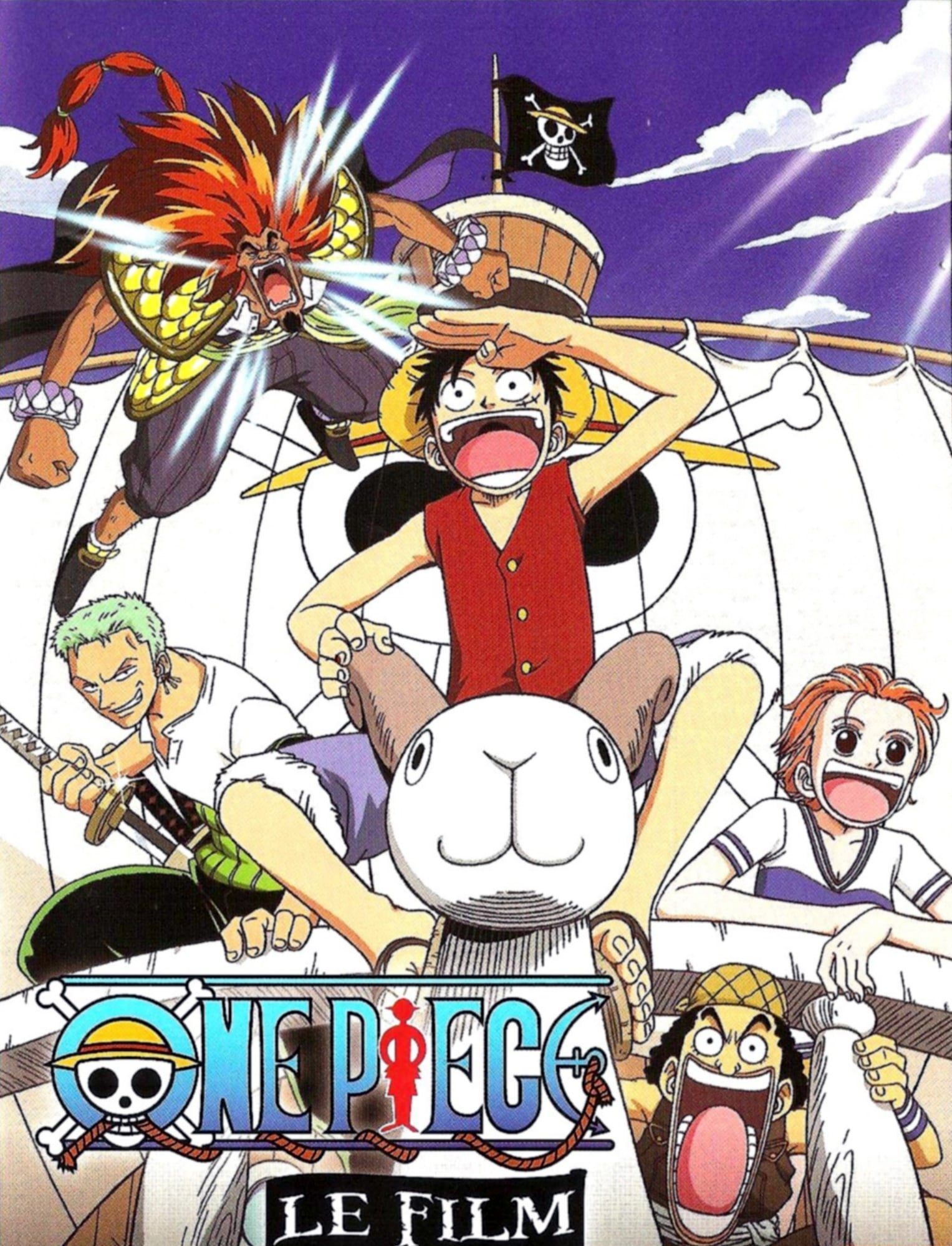 one piece film